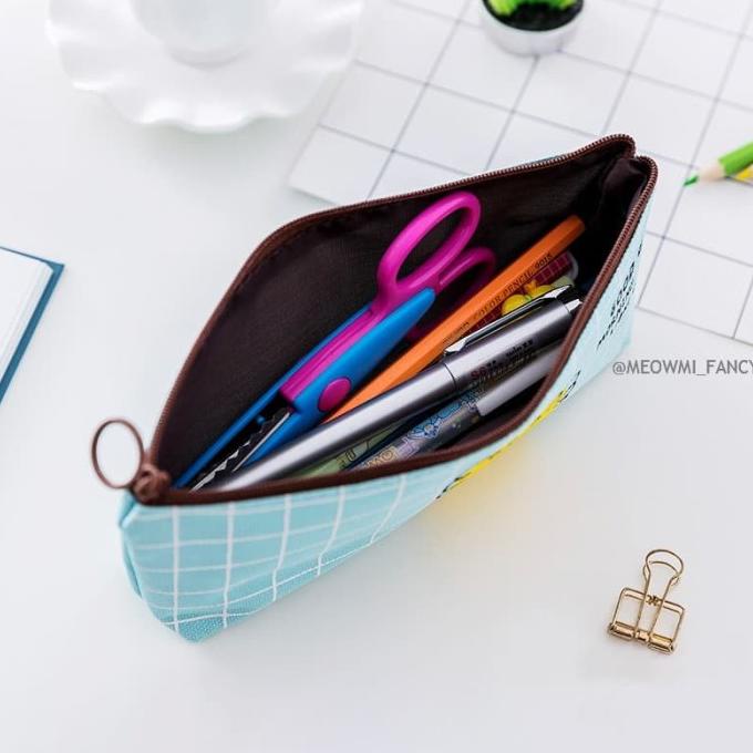 

(:(:(:(] Tempat pensil Time PC0110