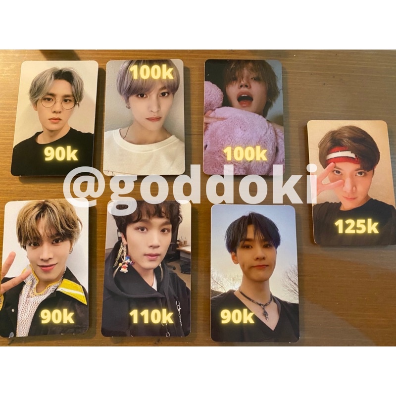 PC NCT HAECHAN TAEYONG YANGYANG TEN KUN YUTA SUPERHUMAN NEOZONE ARRIVAL AWAKEN FUTURE SUPERM