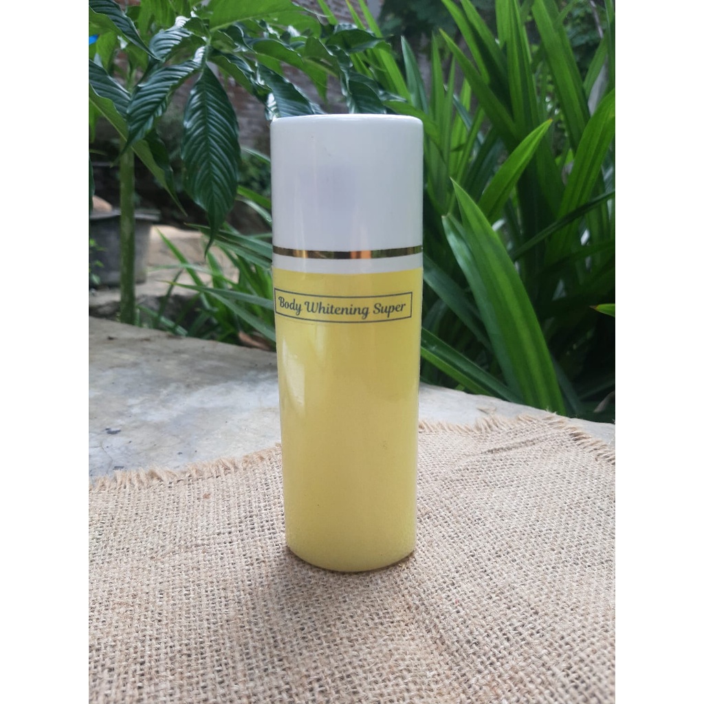 HB SUPER MALAM KLOBE+ I BODY WHITENING SUPER I HB SUPER KODE AGR 004001