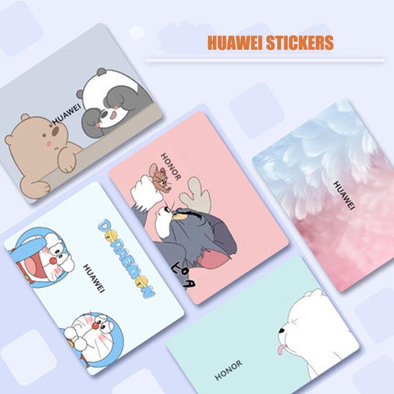 Laptop sticker Huawei Matebook D14/D15 laptop shell film rescuer  protective film