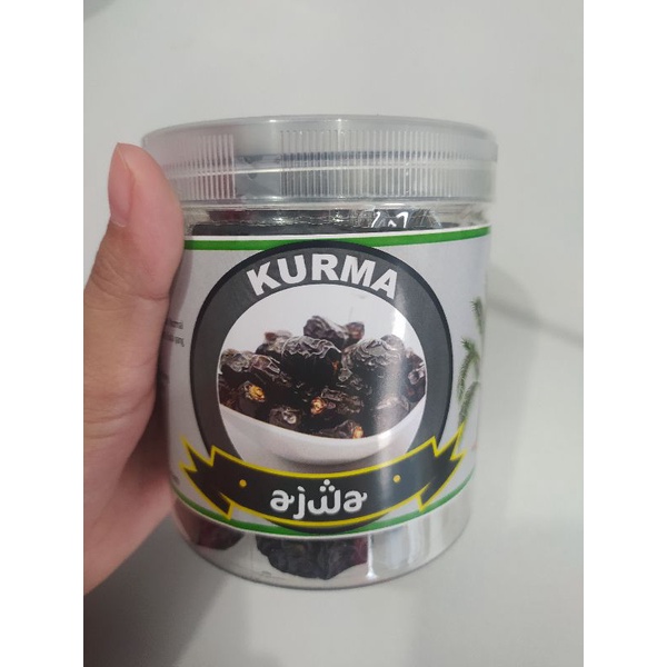

KURMA AJWA 350GR