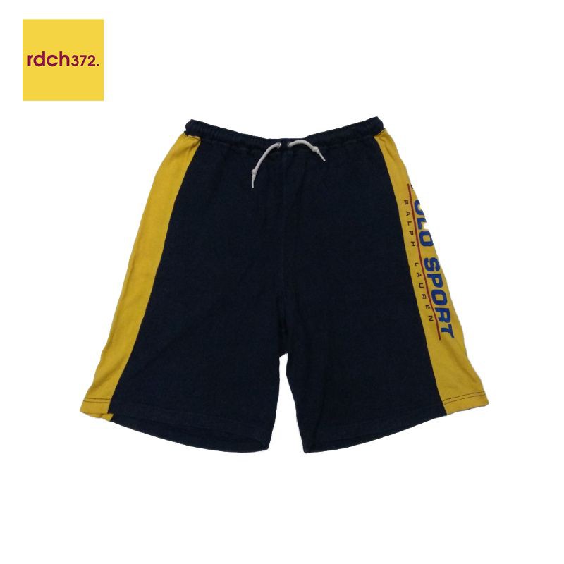 SHORT PANTS BRANDED SECOND ORIGINAL / POLO SPORT