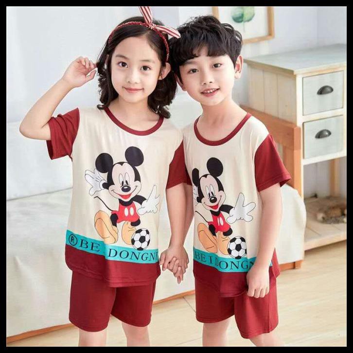 STLAN BAJU TIDUR COUPLE ANAK