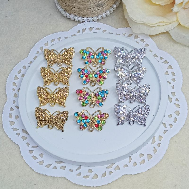 kepala bros dagu / Bros dagu ring O