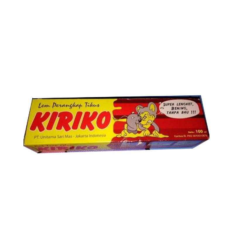 

Kiriko Lem Tikus Tube