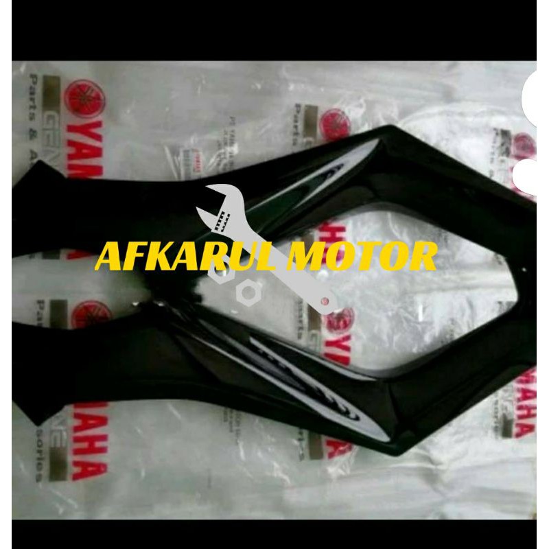 DELTABOX NMAX OLD HITAM COVER TENGAH KANAN KIRI ORIGINAL YGP