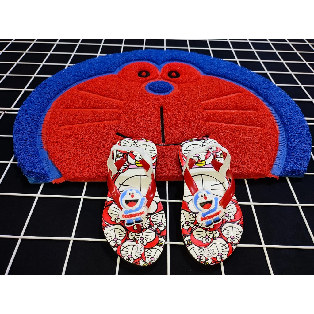 SANDAL BABY DORAEMON SANDAL ANAK DORAEMON