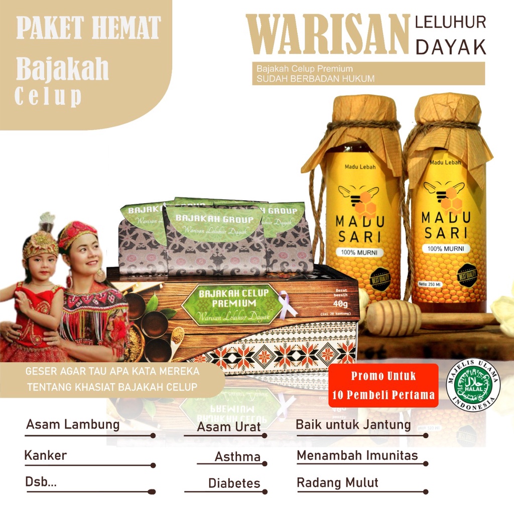 

Bajakah asli obat herbal asam urat lambung maag diabetes kanker paket termurah sesuai kelasnya