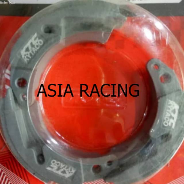 Kampas ganda CVT ktc kytaco beat fi scoopy fi vario 110 fi led