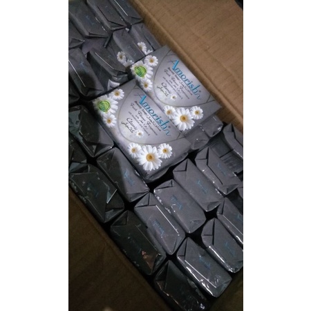 sabun amorish (isi 6pcs)