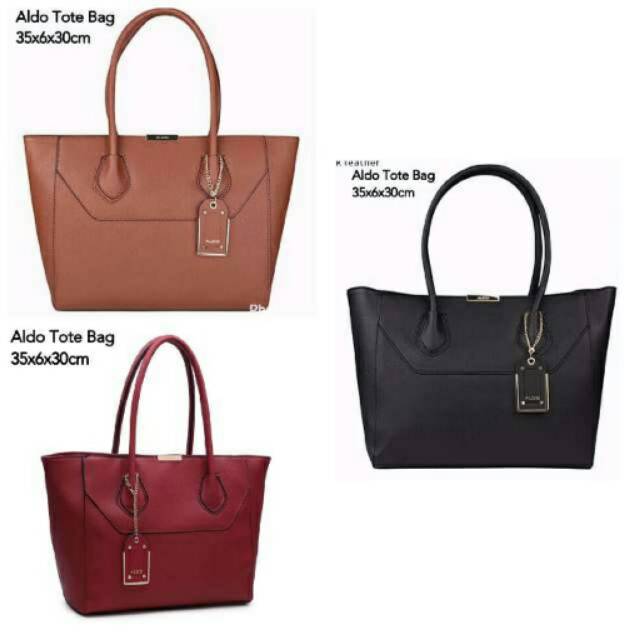 Aldo Tote Bag