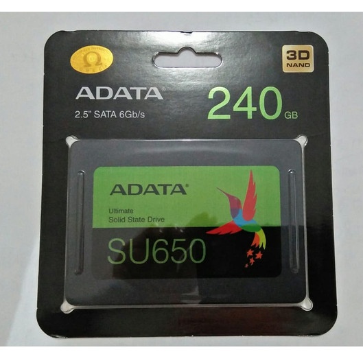 SSD ADATA SU650 240GB