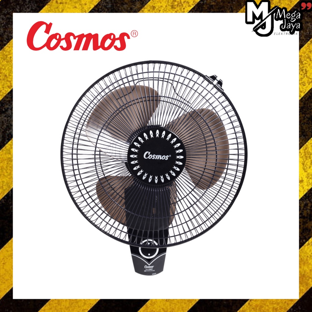 KIPAS DINDING COSMOS 12DWF / WALL FAN COSMOS 12DWF