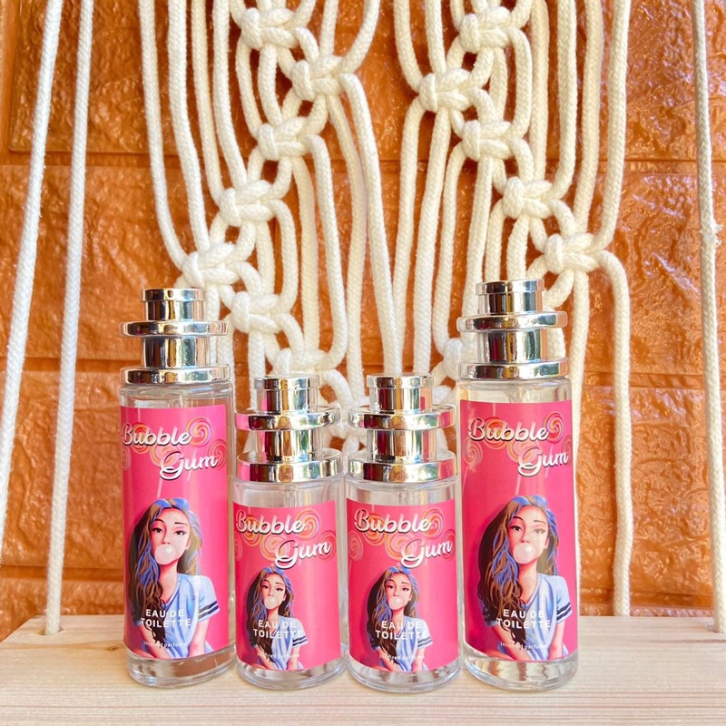 Bubble Gum Eau de Toilette Inspired Perfume