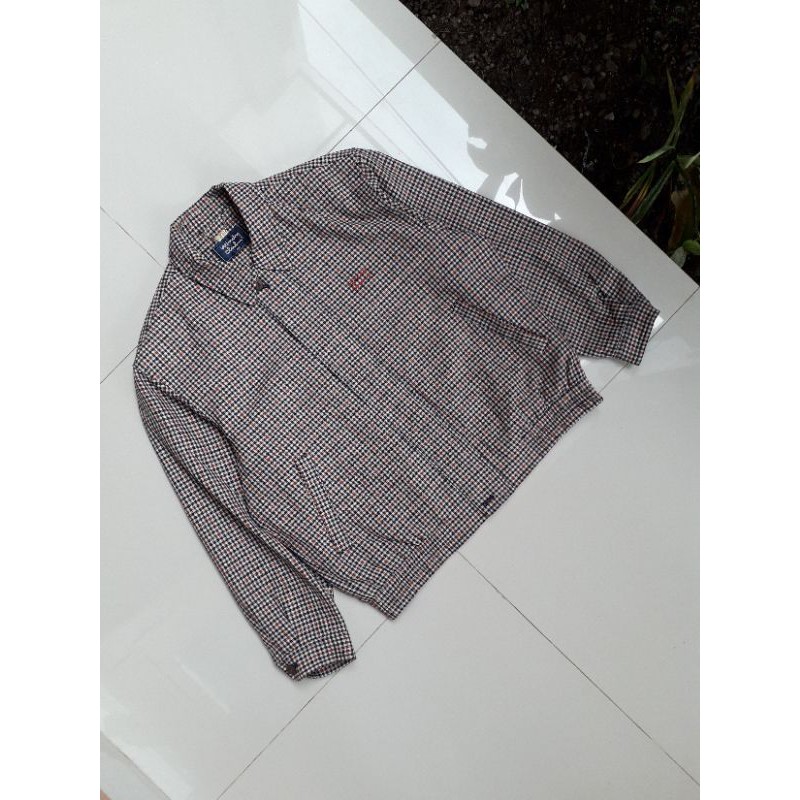 JAKET VINTAGE SECOND WINDY CLUB