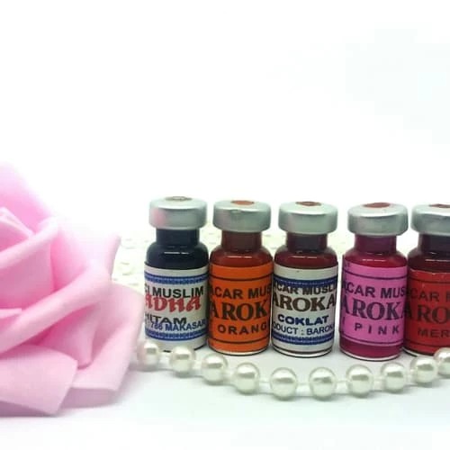 Pacar Kuku|Pacar Muslim|Pacar Barokah