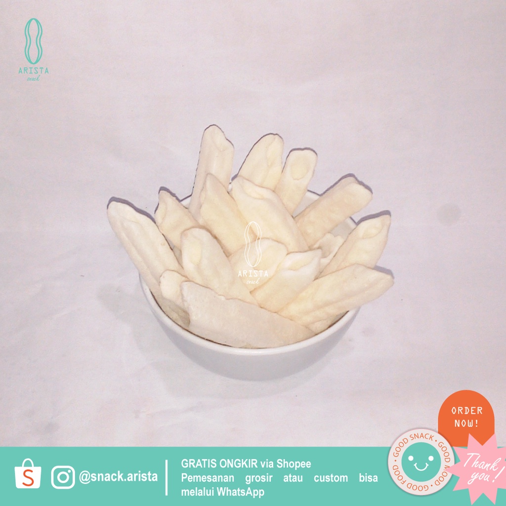 

Stik Potato by ARISTA SNACK