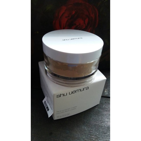 Dijual  SHU UEMURA FACE POWDER MATTE  Berkualitas