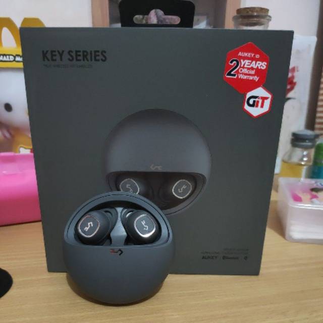 Aukey Wireless Earbuds EP - T10