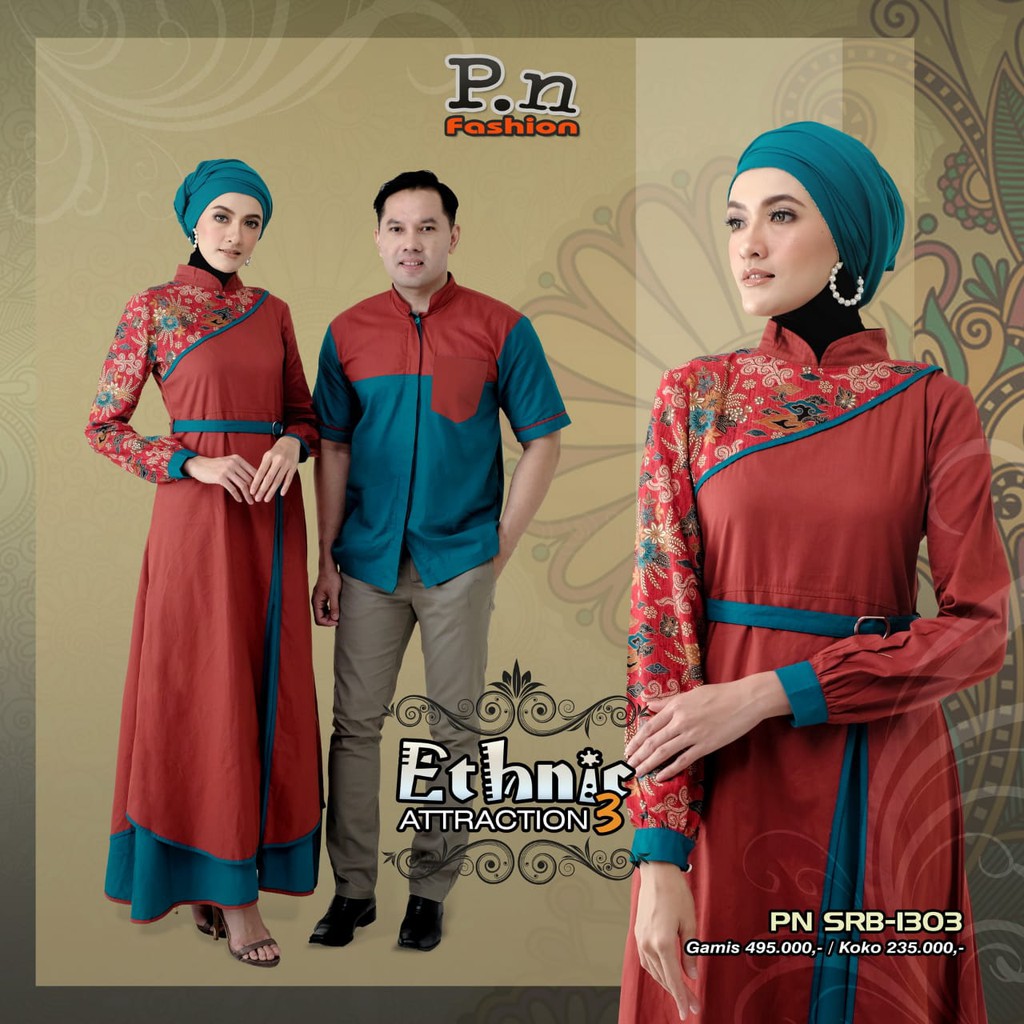 COUPLE PN 1303 TOSKA