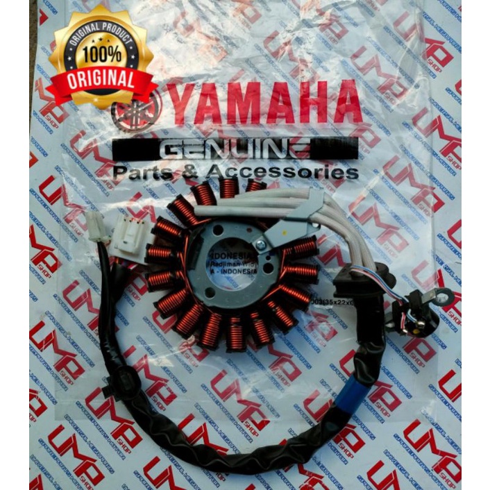 SPULL FREEGO ASSY SPULL ASSY YAMAHA FREEGO ORIGINAL