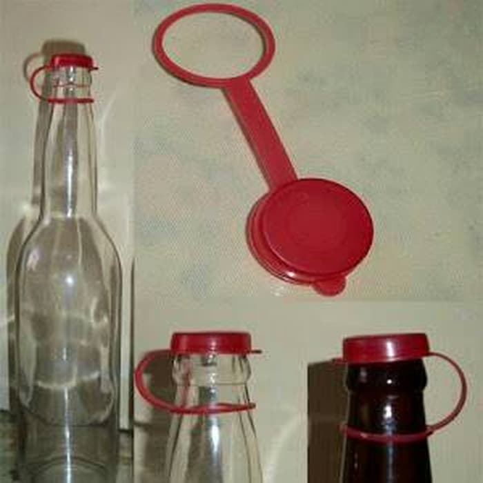 Tutup Botol Kecap Tutup Botol Saos Tutup Botol Sirup Minuman Tutup Botol  Beer