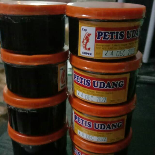 

Petis udang