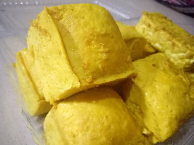 

RB Tahu Tempe Ungkep/Goreng Harga 1 Paket