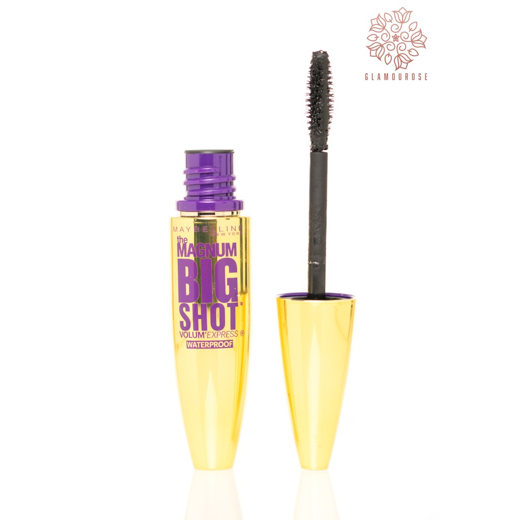 ❤️Glamouroseshop❤️ Maybelline MAGNUM &quot;BIG SHOT&quot; 10ml