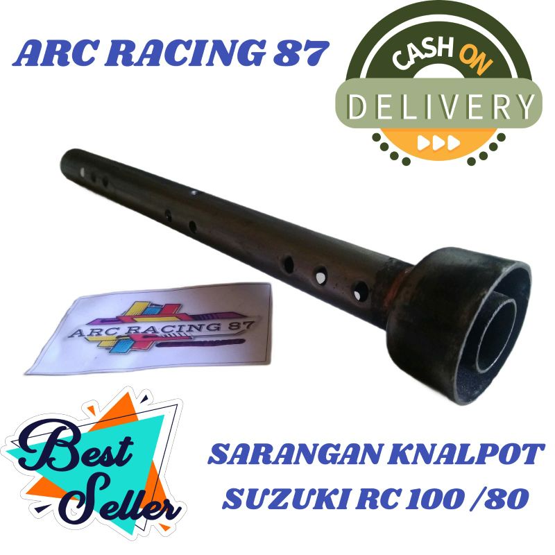 SARANGAN KNALPOT RC 100 / 80 SARINGAN KNALPOT RC 100 RC 80.