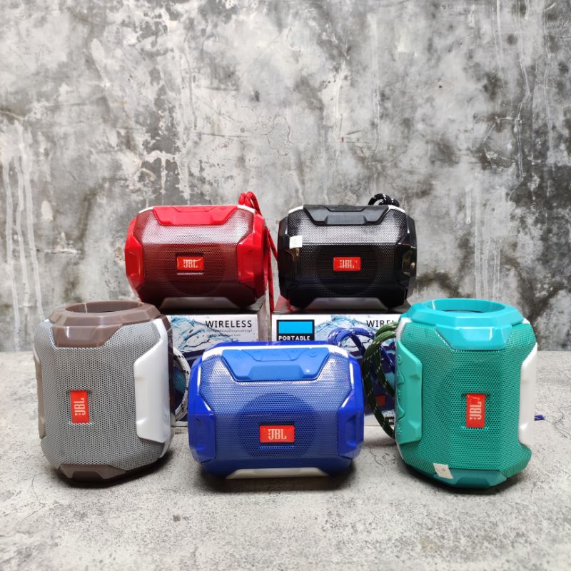 Speaker Bluetooth JBL 162 Speaker Bluetooth Original