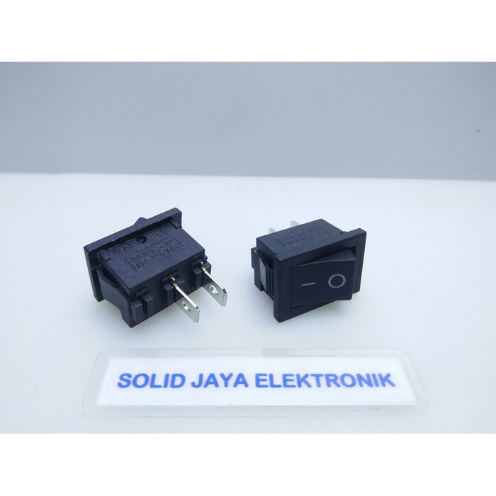 SAKLAR POWER AKTIF SAKLAR ELEKTRONIK SAKLAR KOTAK SWITCH ON OFF SWIT ON OFF ACTIVE POWER AMPLIFIER