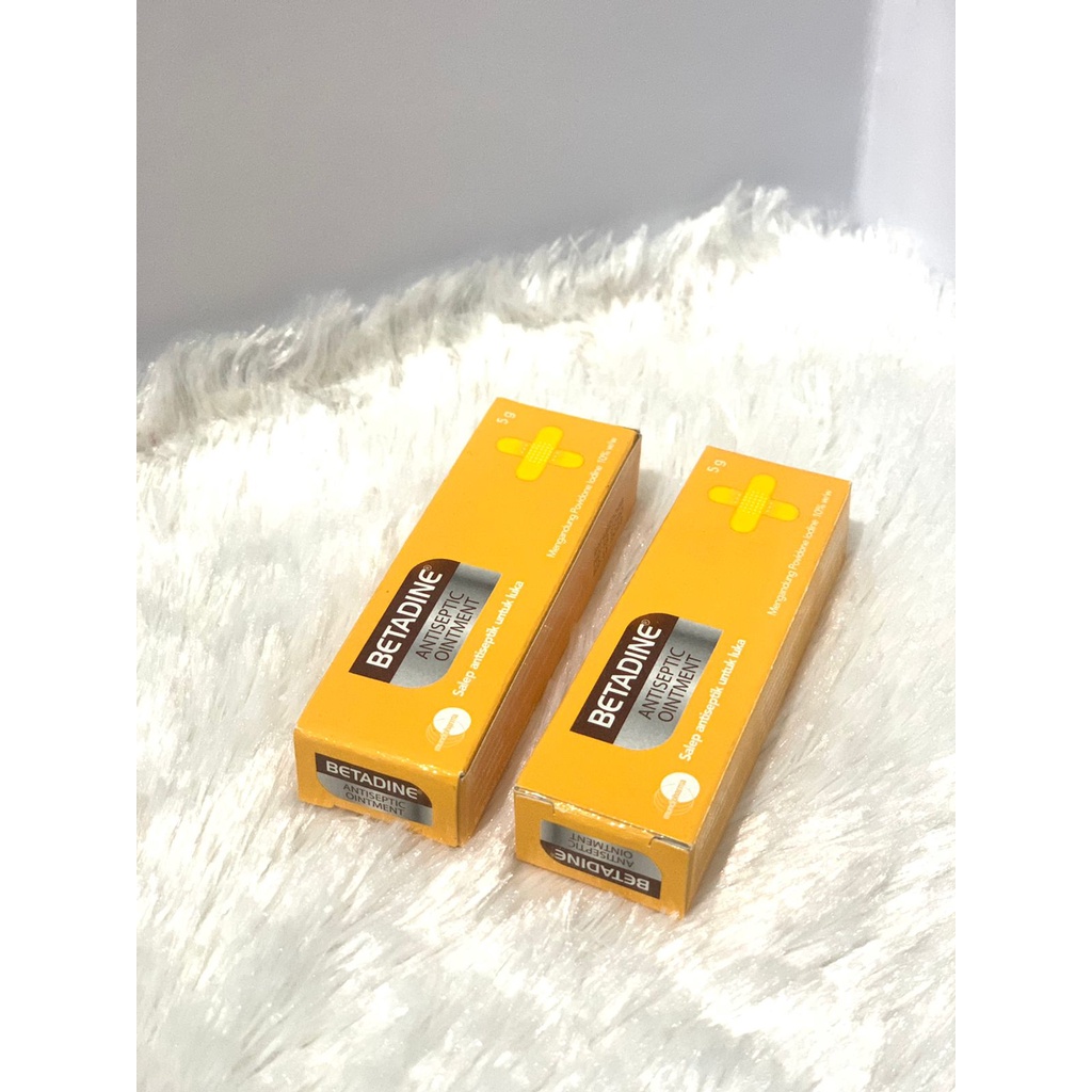 BETADINE SALEP