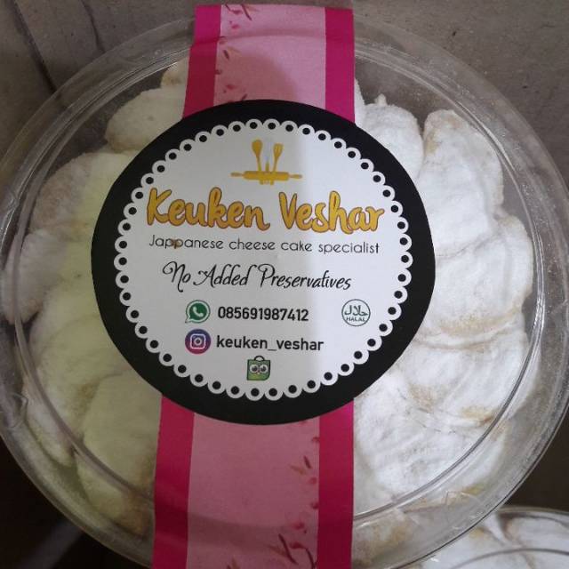 

Putri salju edam cheese premium jakarta