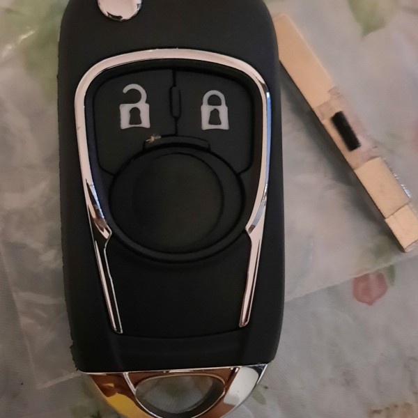 casing kunci Chevrolet Spin,orlando,trax,Cruze,Aveo 2 tombol