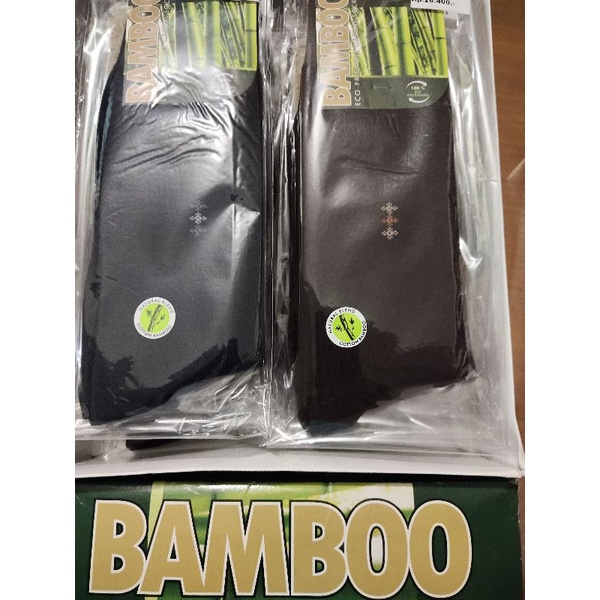 KAOS KAKI BAMBOO ANTI BACTERI KERJA FORMAL /  HARPIST BAMBU ASLI SERAT BAMBO  LEBIH HALUS / SERAT ARANG DAN LEMBUT