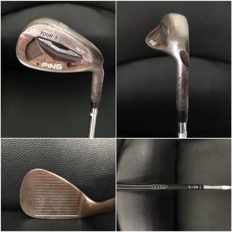 Stik Golf Loob Sand Wedge PING Tour-S