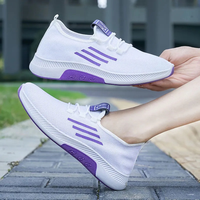 GISF Seira Sepatu Sneakers Import Fashion Wanita Korea 2022 - Real Pic