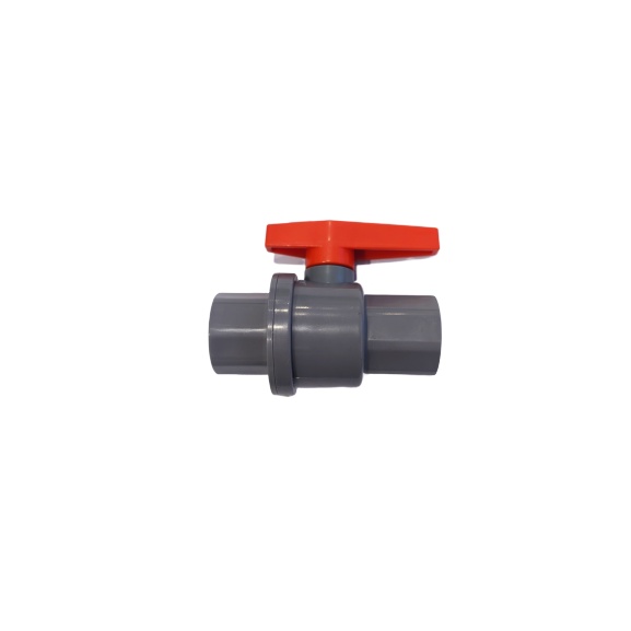 stopkran ball valve EURO PVC Sanitary Ballvalve