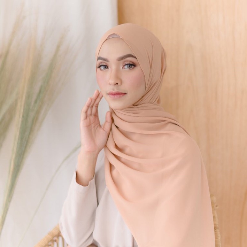 PASHMINA CERUTY BABYDOLL / PASHMINA CERUTY PREMIUM-CREPE