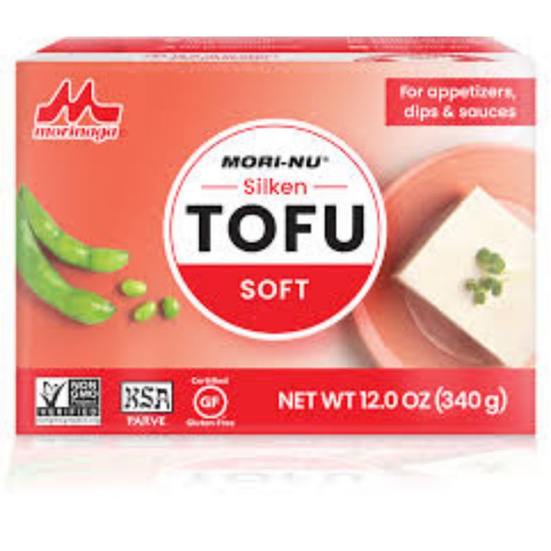 

MORINU SILKEN TOFU SOFT 340GR