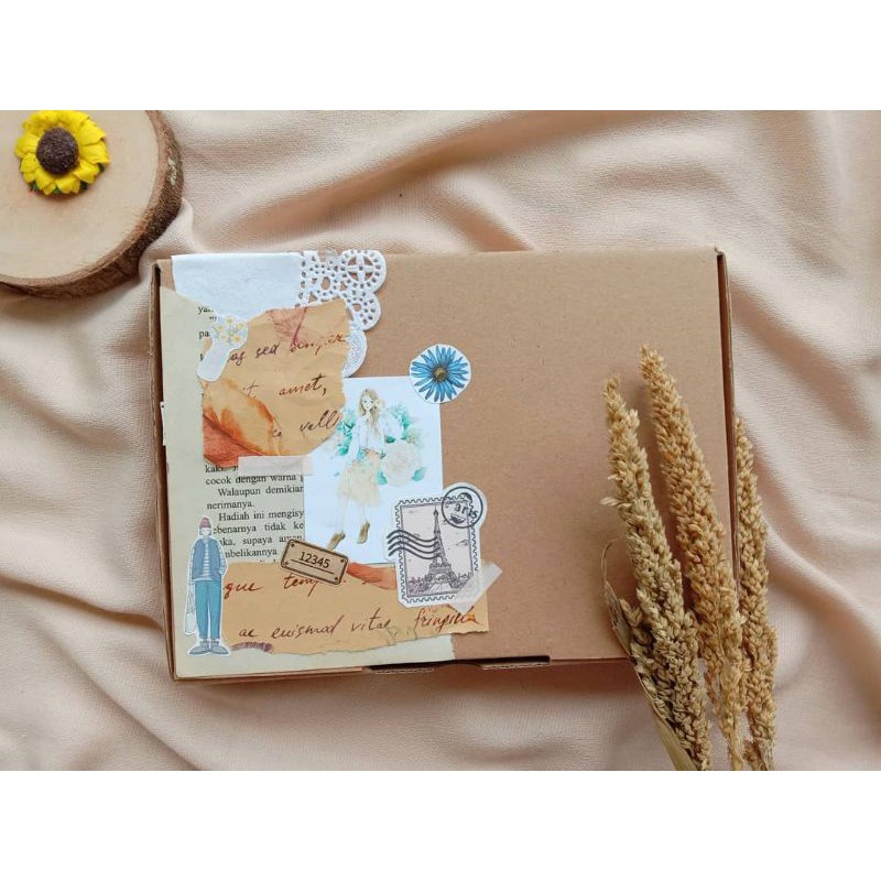 

MINI STATIONERY HAUL BOX