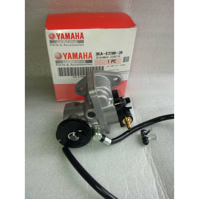 POMPA OLI RX KING ORI YAMAHA ASLI