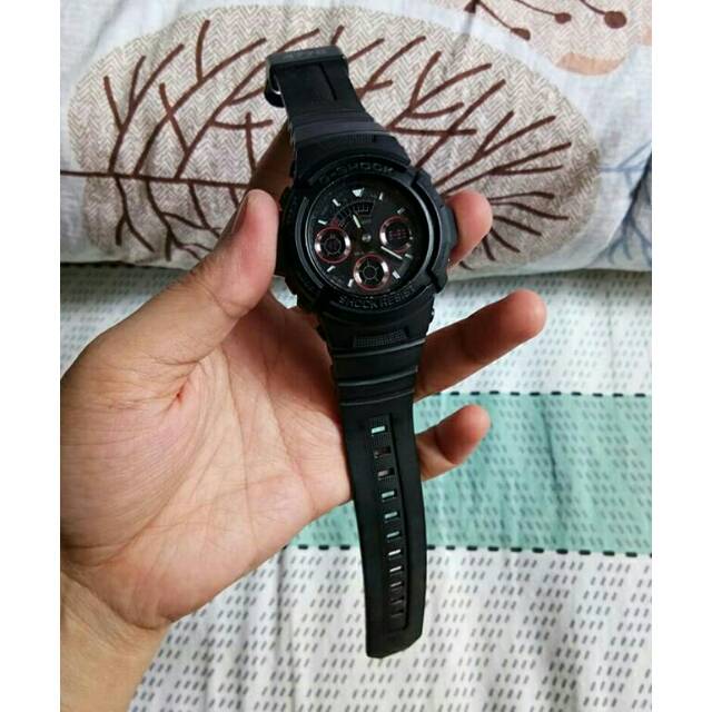GShock AW-591ML