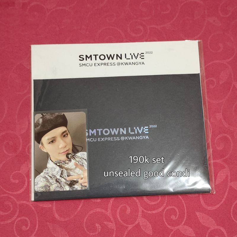 jeno ar ticket smcu set unsealed