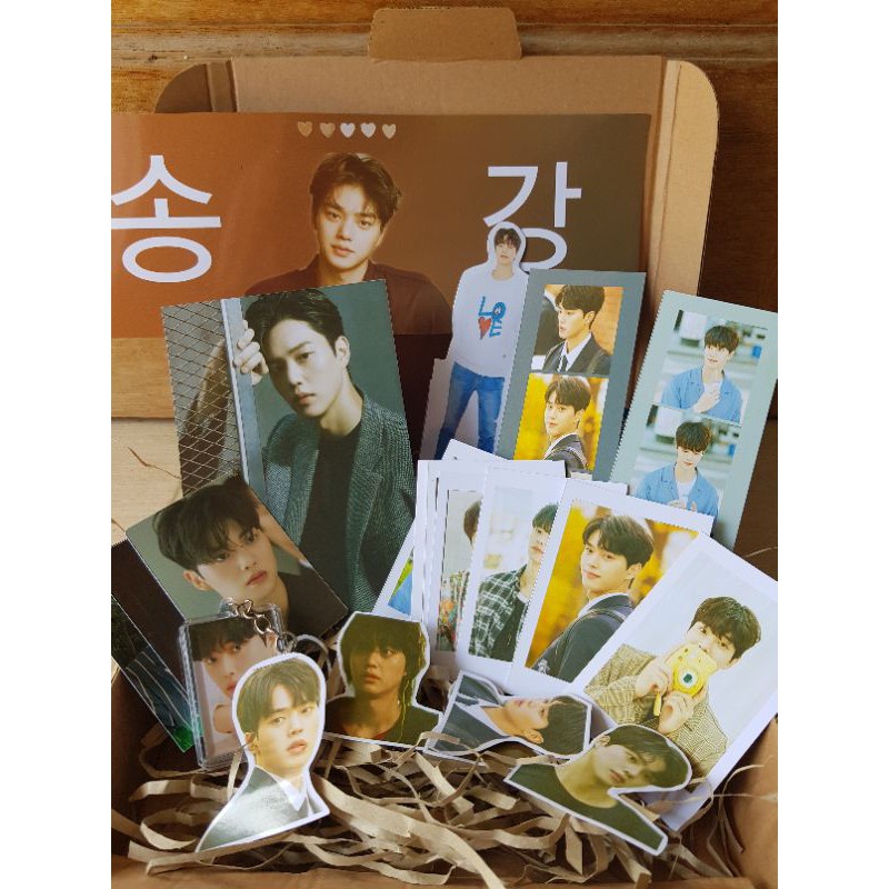 Song Kang Fankit