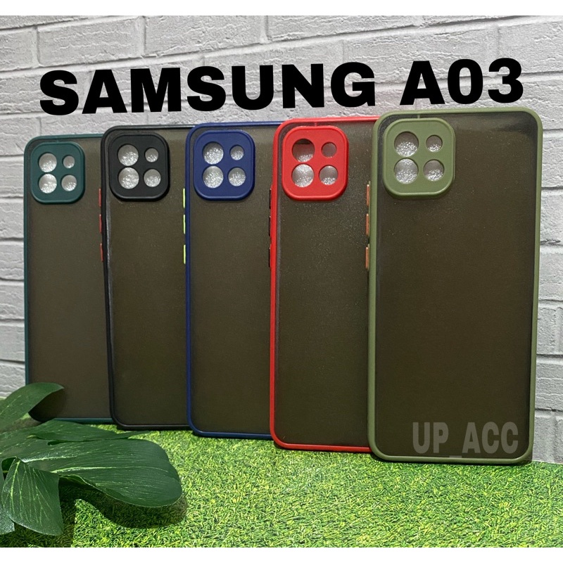 SAMSUNG A03 CORE A01 A01 CORE A11 M11 M21 M30S  MYCHOICE Case FUZE DOVE Bumper Candy CAMERA Protector Hard