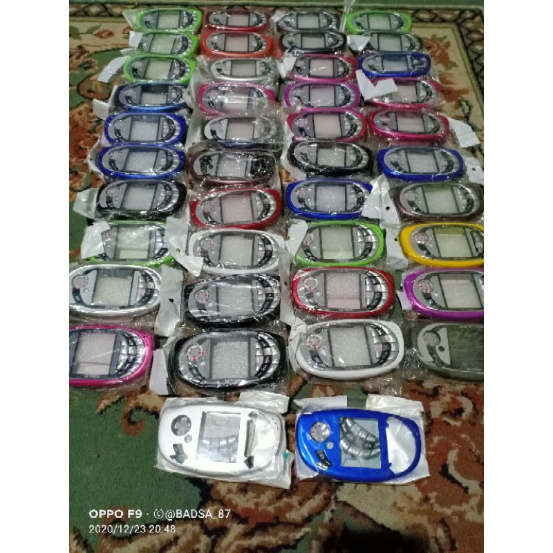 Casing nokia ngage qd new