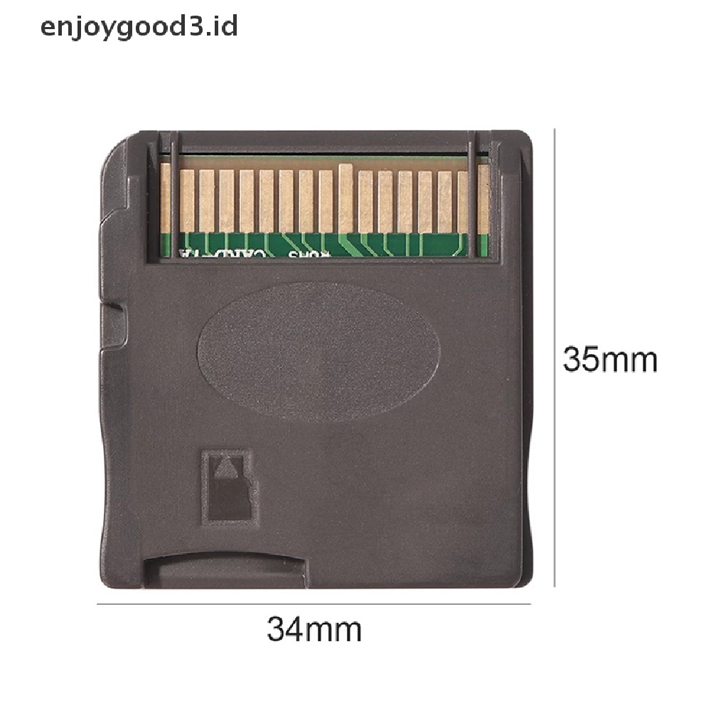 R4 Memory Card Download Untuk Nintendo NDS NDSL Flashcards