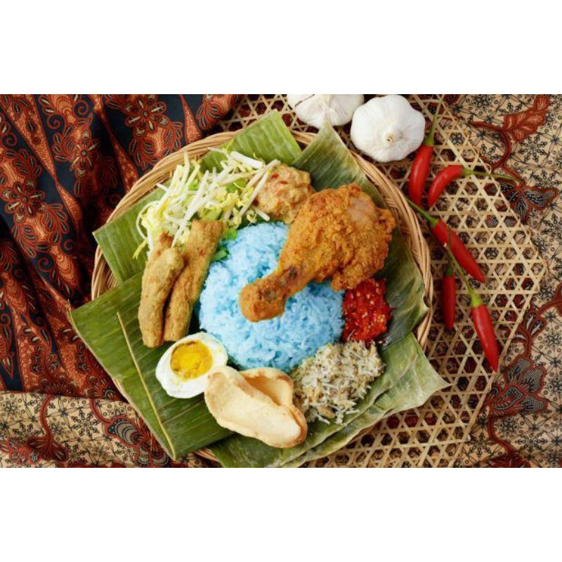 

Paket catering 7 hari ( tema masakan ndeso)